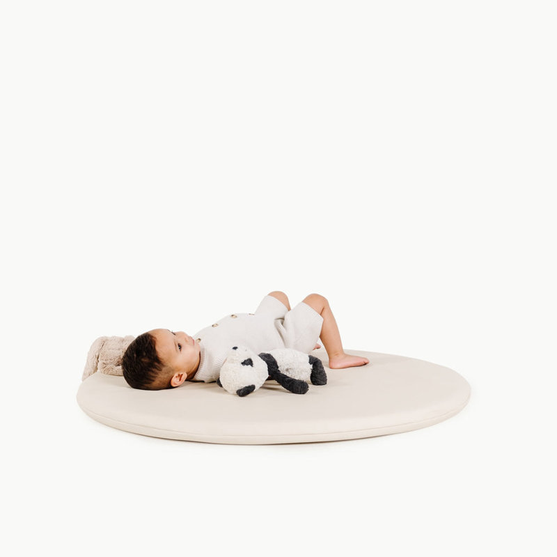 Gathre Padded Play Mat, Ivory