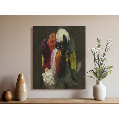 Damato Wrapped Canvas Print Set