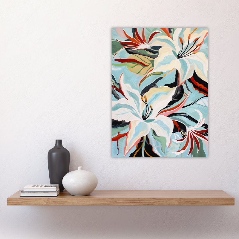 No Frame Print