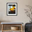 Chaises I - photographie avec cadre photo-268245166-268245079