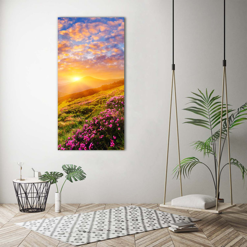 Bunch Of Grapes - Wrapped Canvas Print