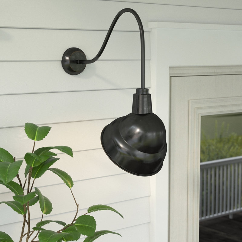 Rachit Wall Light, Imperial Black, 32" H x 10" W x 24" D