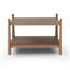 Solid Wood Single Coffee Table