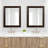 Aberdeen Beveled Rectangle Bathroom Mirror-2056051269
