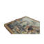 Hand-Knotted High-Quality Green Area Rug