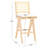 Garett Colette Rattan Barstool-115701829-115701831