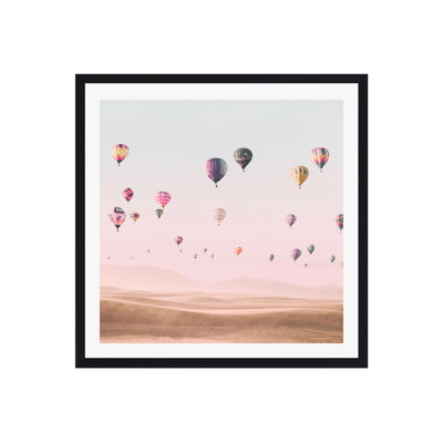 «Twain Around The World» par Sissi et Seb, reproduction sur toile