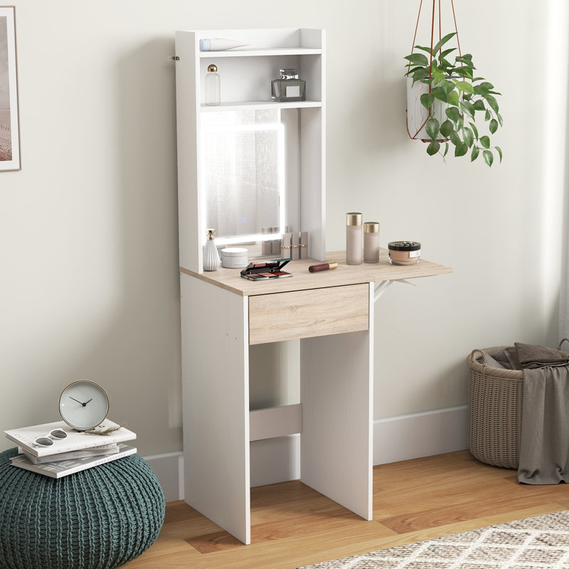 Dressing Table, White