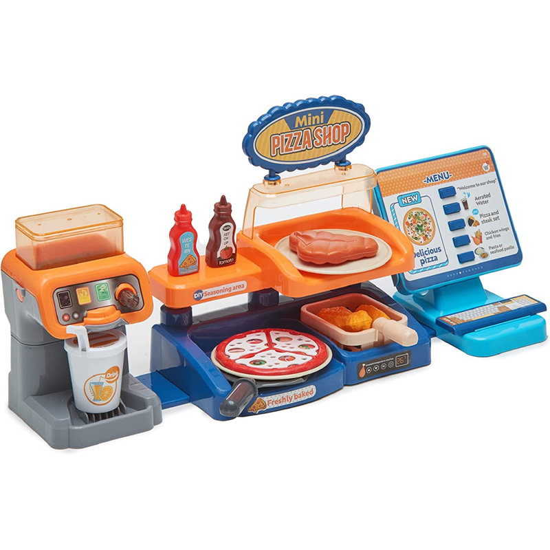 Toy Chef Kitchen Set