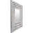 Ojiugo Flat Wall Mirror