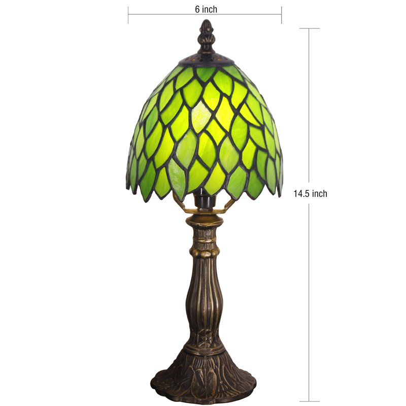 Petite lampe de table Tiffany Mini