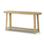 Daley 65'' W Solid Wood Console Table