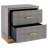 2 - Drawer End Table