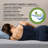 Memory Foam Infused Futon Mattress Full XL – Washable Removable Cover, Heavy-Duty Zipper, Thick Foldable Sofa Bed Cushion For Guest Room, Apartment, Dorm (Frame NOT Included)-728742079