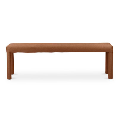Dotty Upholstered Dining Bench