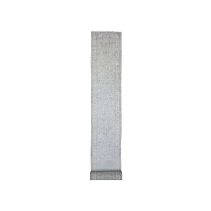 Tapis de couloir 2 po 10 po x 31 pi 9 po Heriz