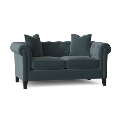 Caspar Upholstered 66'' Loveseat