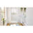 Aqua-Q Fold 36 W X 36 D X 74.75 H Frameless Square Shower Enclosure-89069385-64323343