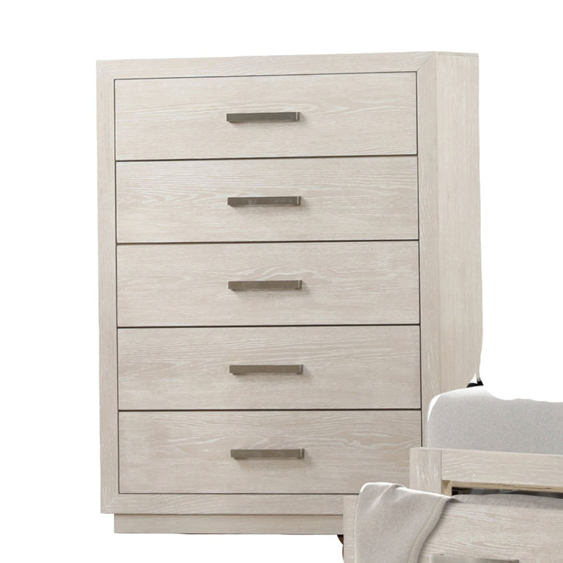 Commode de style transitionnel 1pc