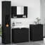 Wall Mounted Required Bathroom Storage Furniture Set-447713302
