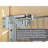 Rev-A-Shelf Cabinet Door Mount Hardware Extender Kit for Trash Can