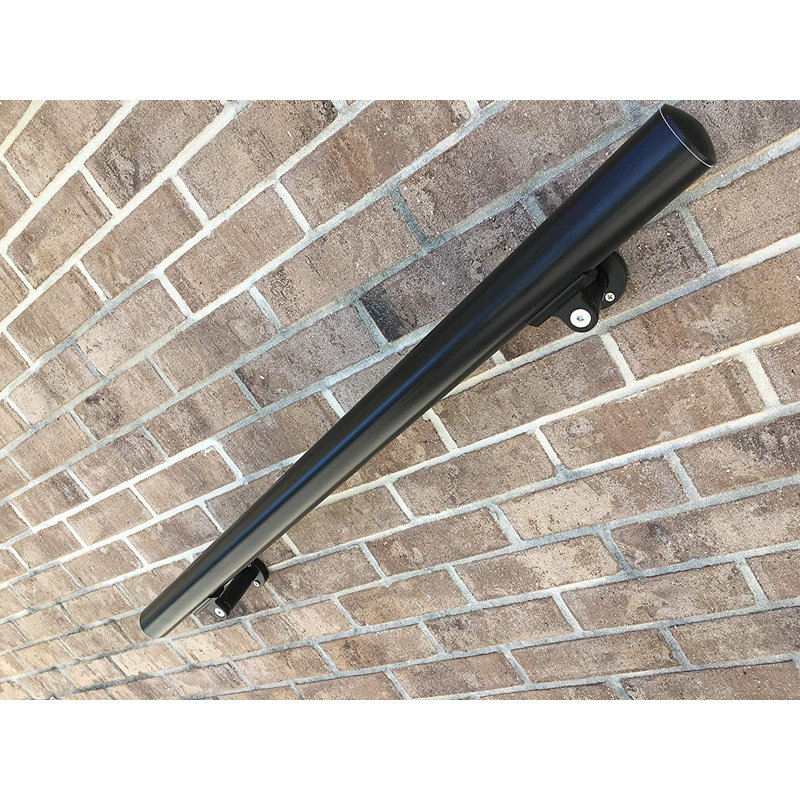 Ensemble de rampe 1,97 po, Noir