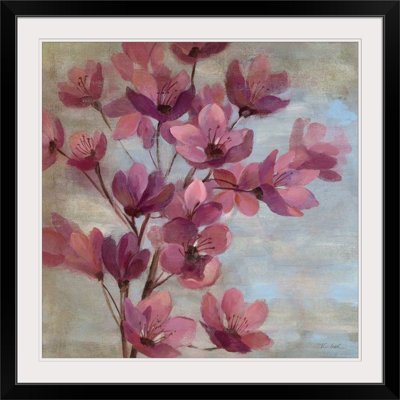 April Blooms " April Blooms II " by Silvia Vassileva