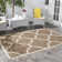 Joyner Brown Indoor/Outdoor Rug