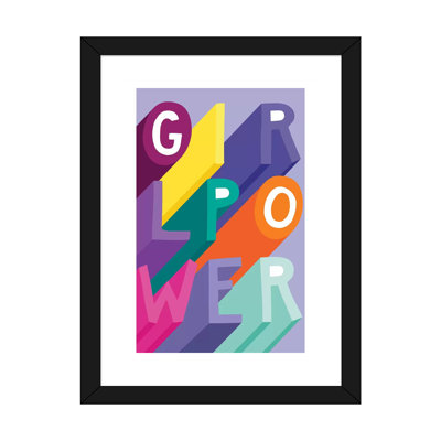 «Tween Dreamin I» par Richelle Garn - impression d'art graphique