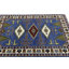 Tapis rectangulaire en laine 3 pi 11 po x 6 pi Kaveon