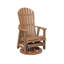 Comfo Back Outdoor Glider-2090566334