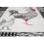 Tapis noir / gris Osmond-892678507