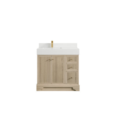 Manhattan X P 22 po Meuble-lavabo de salle de bain D