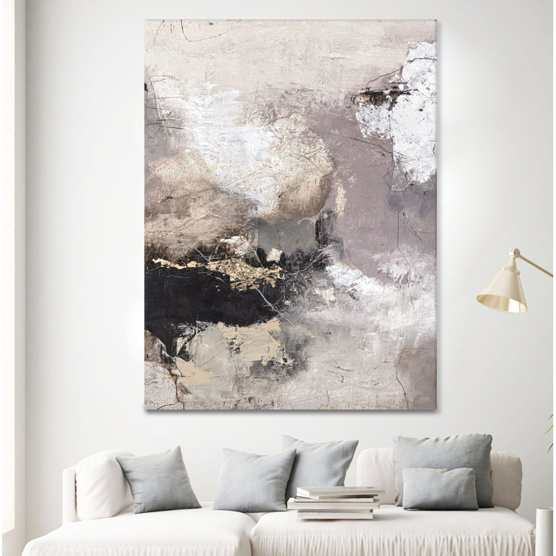 Pure par Design Fabrikken, reproduction d'art sur toile tendue