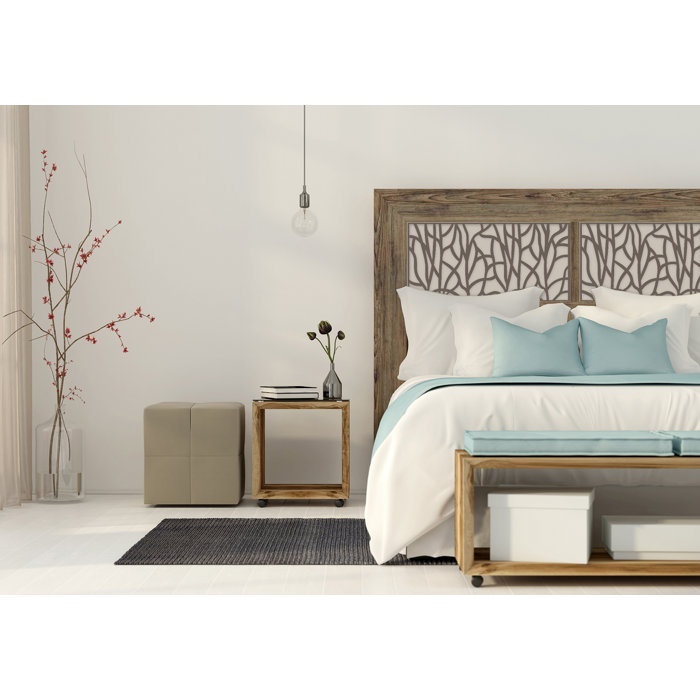 Grid Axcents 2 ft. H x 4 ft. W Polyethylene Privacy Screen & Reviews ...