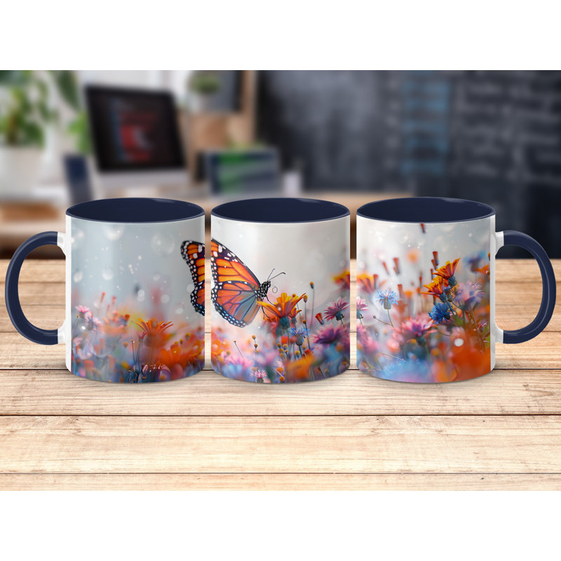 Ceramic Coffee Mug