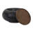 ZENZI STORAGE COFFEE TABLE - Black
