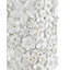 Petit cache-pot blanc Jessamine-81665917