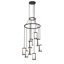 Annelise 9 - Light Chandelier