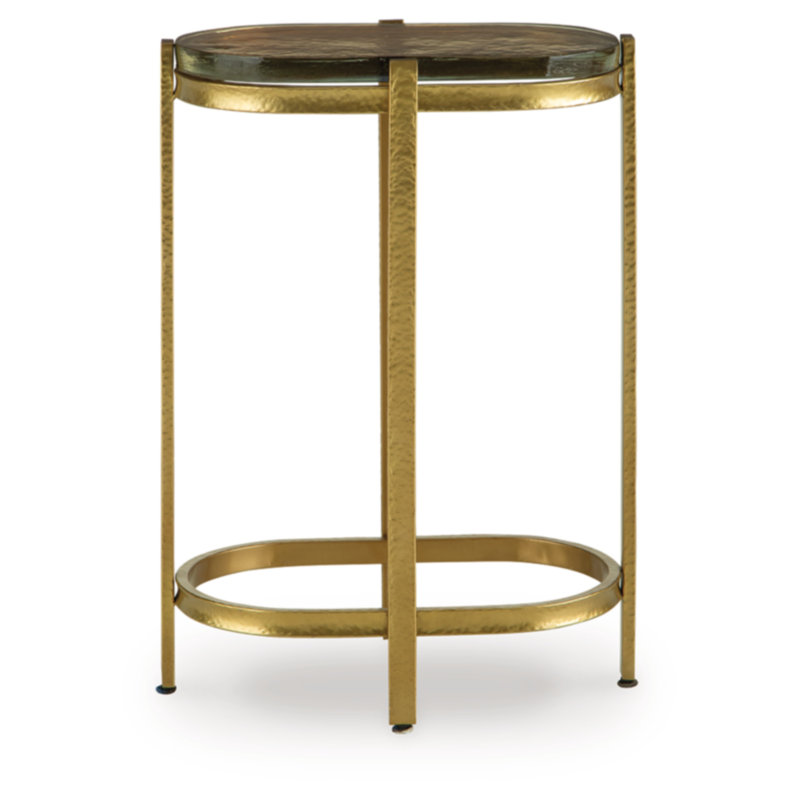 Porterville Accent Table