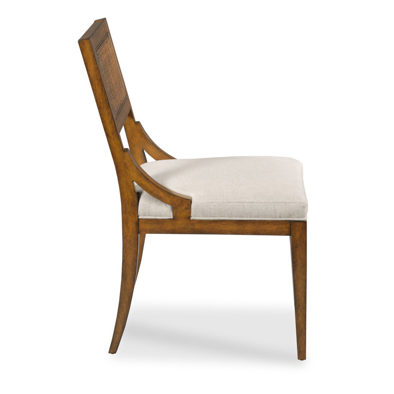 Upholstered Dining Chair, Hazelnut 