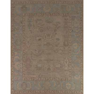 Tapis turc Oushak 8 x 10