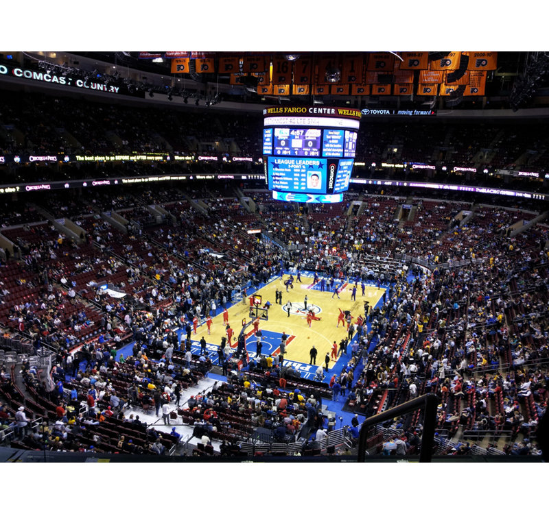Wells Fargo Center