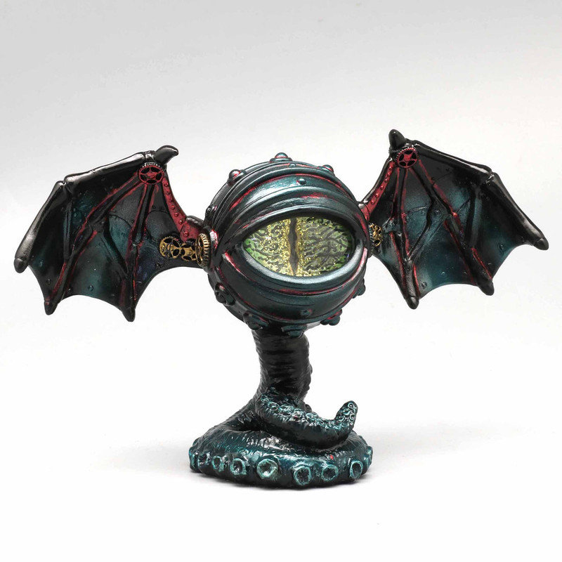 Figurine 6,3 pouces en oignon flottant Steampunk