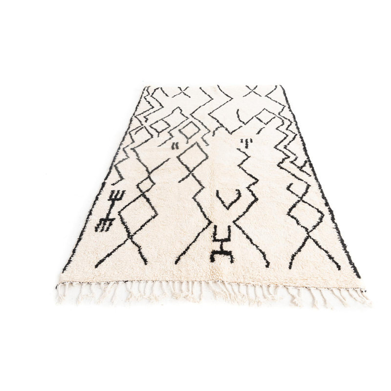 Mosser Ivory Rug