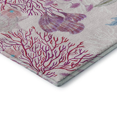 Premium Machine Washable Cerrito AMF180 Rug