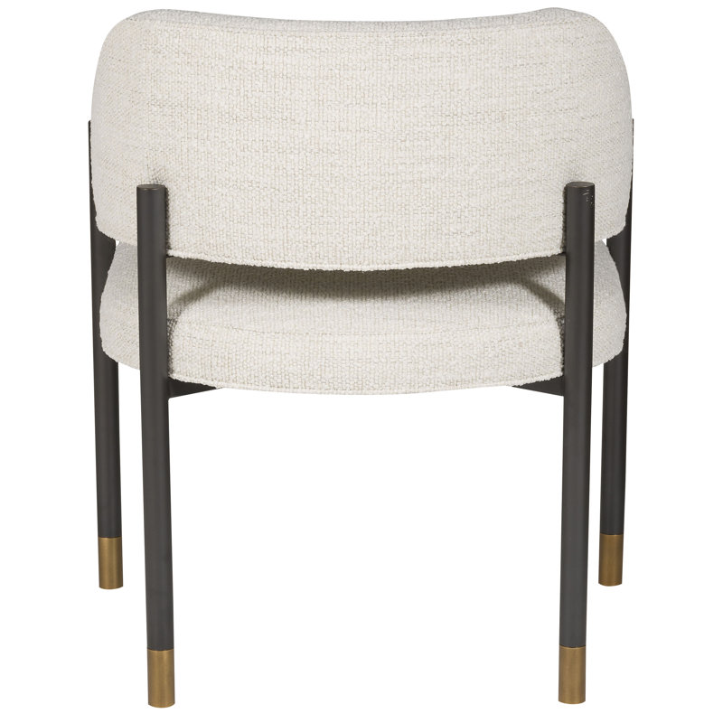 Arras Arm Chair, Kenworth Pearl