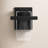 Aya Dimmable Bath Sconce