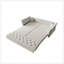 Grand canapé-lit escamotable, canapé-lit convertible avec motif capitonné en tissu fait à la main, causeuse multifonctionnelle en velours pour le salon, la chambre à coucher, un appartement-1473368193