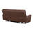 Upholstered Power Reclining Sofa-1140871959